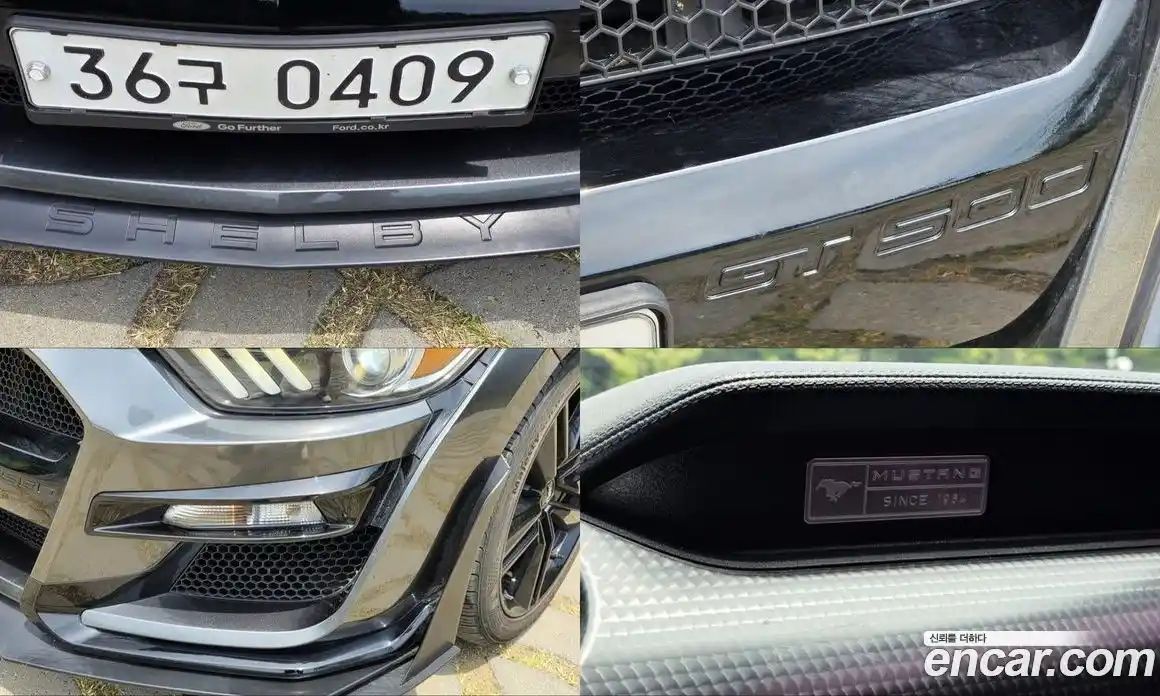 Ford Mustang 2016 2.3 автомат (гидро), фото 7