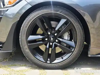 Ford Mustang 2016 2.3 автомат (гидро), миниатюра 8