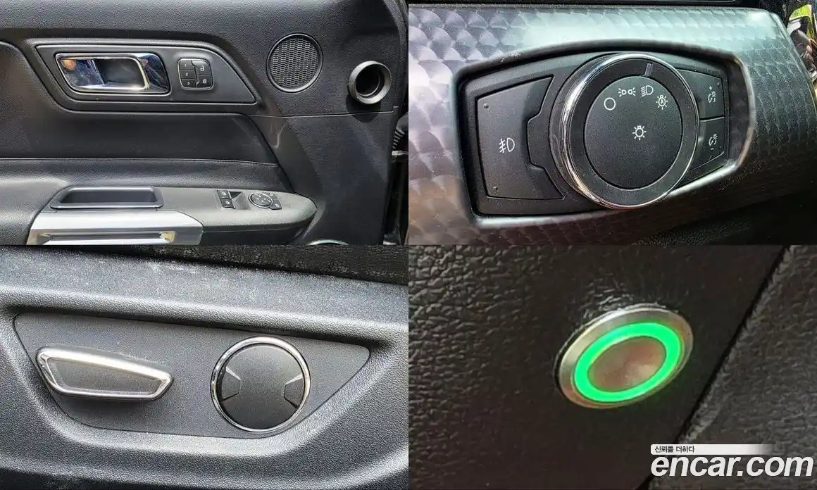 Ford Mustang 2016 2.3 автомат (гидро), фото 9