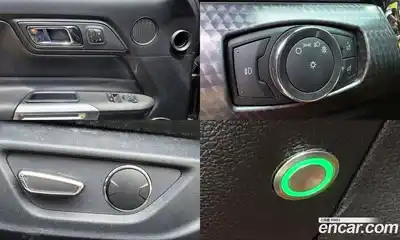 Ford Mustang 2016 2.3 автомат (гидро), миниатюра 9