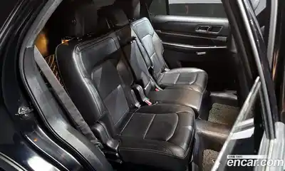 Ford Explorer 2016 2.3 автомат (гидро), миниатюра 11
