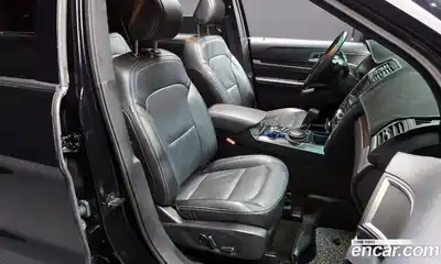 Ford Explorer 2016 2.3 автомат (гидро), миниатюра 12