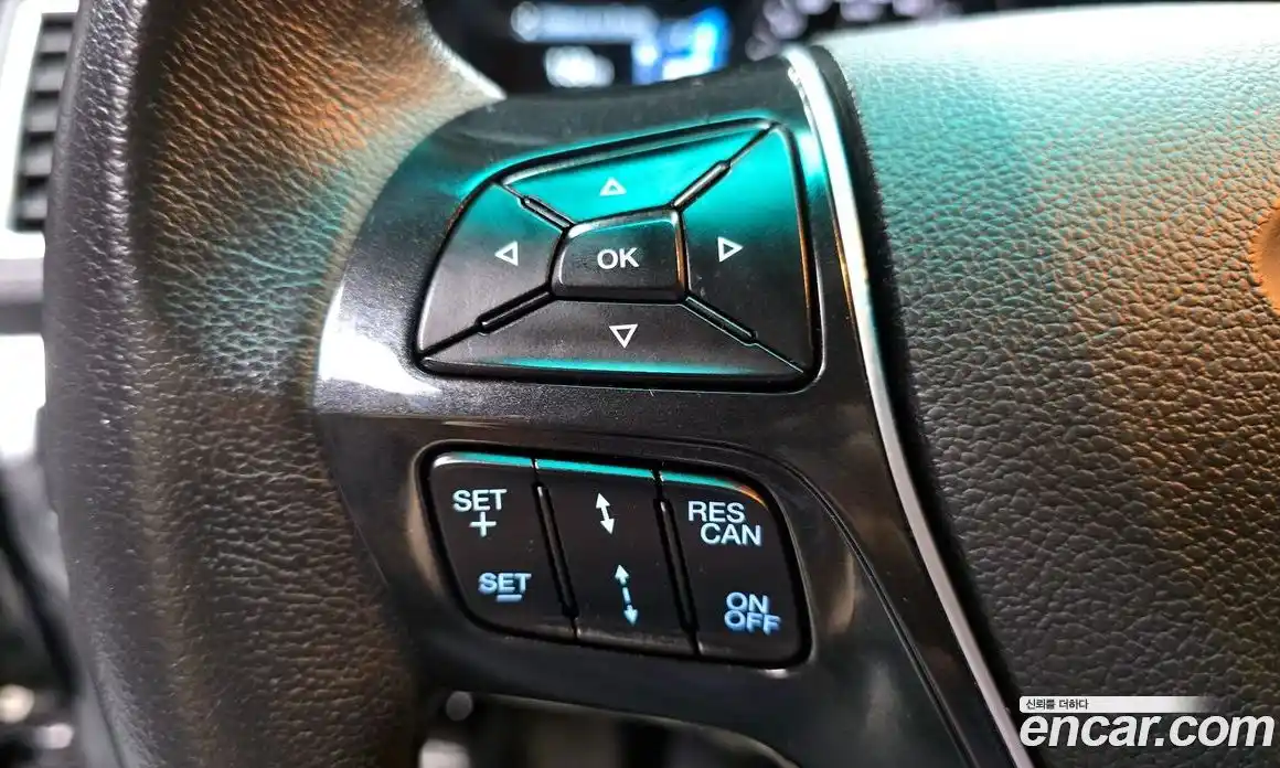 Ford Explorer 2016 2.3 автомат (гидро), фото 16