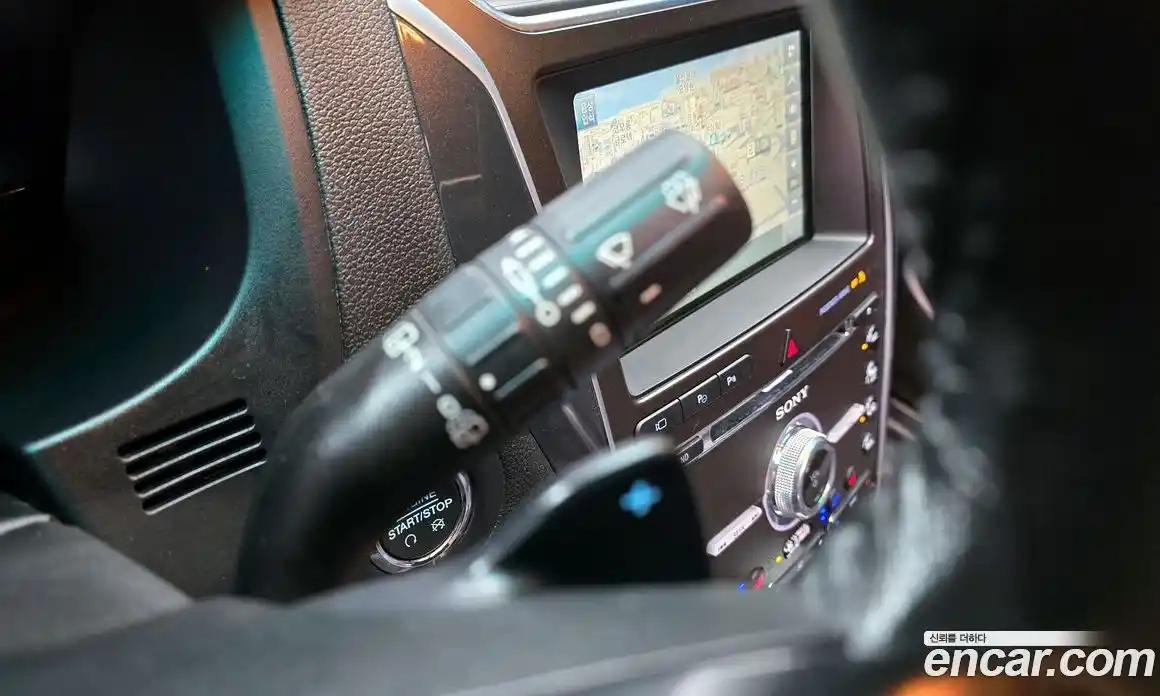 Ford Explorer 2016 2.3 автомат (гидро), фото 18