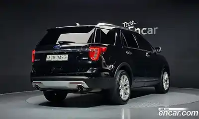 Ford Explorer 2016 2.3 автомат (гидро), миниатюра 2