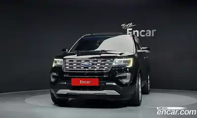 Ford Explorer 2016 2.3 автомат (гидро), миниатюра 3