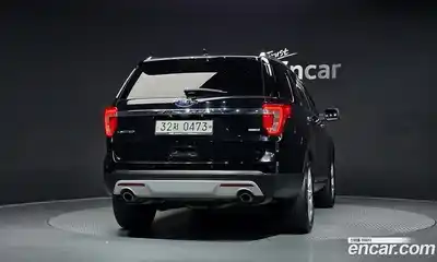 Ford Explorer 2016 2.3 автомат (гидро), миниатюра 4