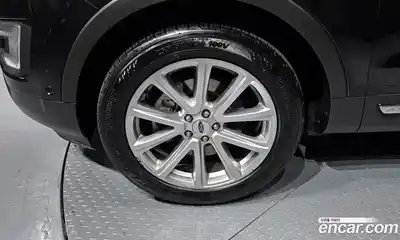 Ford Explorer 2016 2.3 автомат (гидро), миниатюра 5
