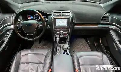 Ford Explorer 2016 2.3 автомат (гидро), миниатюра 7