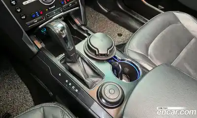 Ford Explorer 2016 2.3 автомат (гидро), миниатюра 9