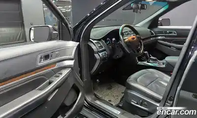 Ford Explorer 2016 2.3 автомат (гидро), миниатюра 10