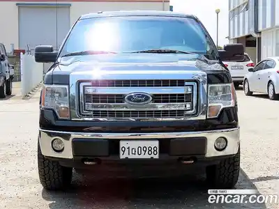 Ford F150, 2013, 191 706 км