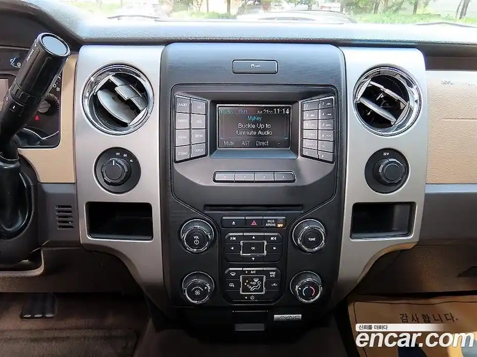 Ford F150 2013 4.9 автомат (гидро), фото 12