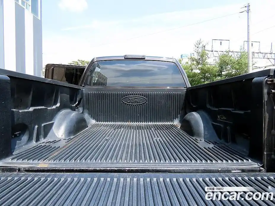 Ford F150 2013 4.9 автомат (гидро), фото 15