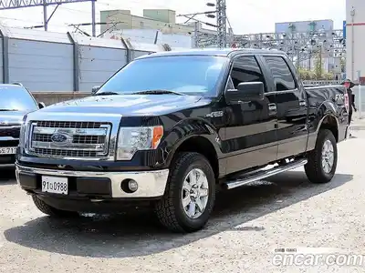 Ford F150 2013 4.9 автомат (гидро), миниатюра 2