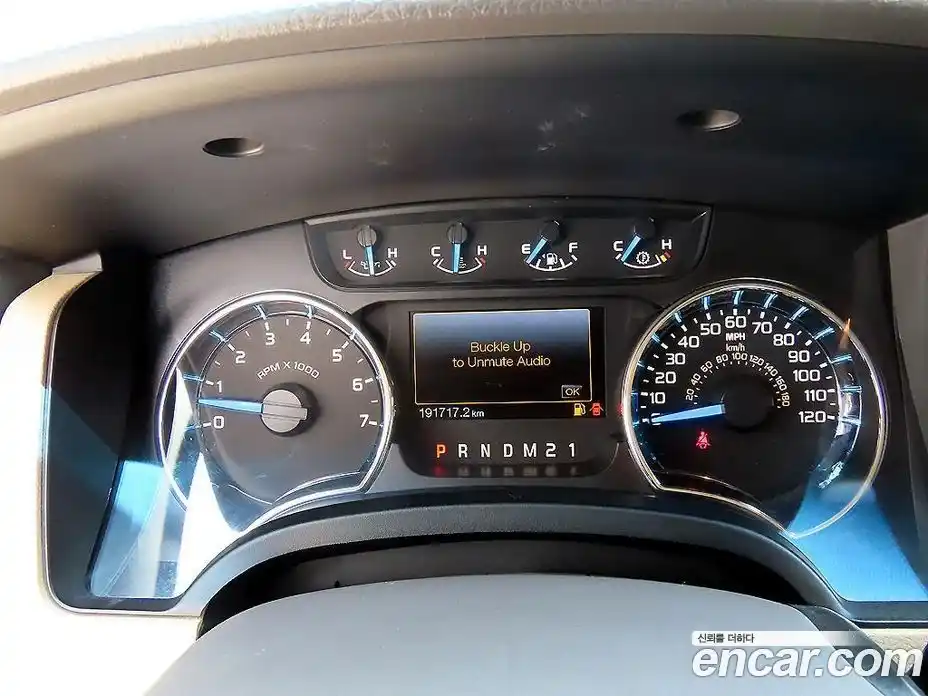 Ford F150 2013 4.9 автомат (гидро), фото 9