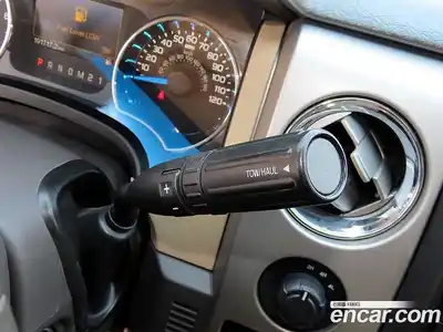 Ford F150 2013 4.9 автомат (гидро), миниатюра 10