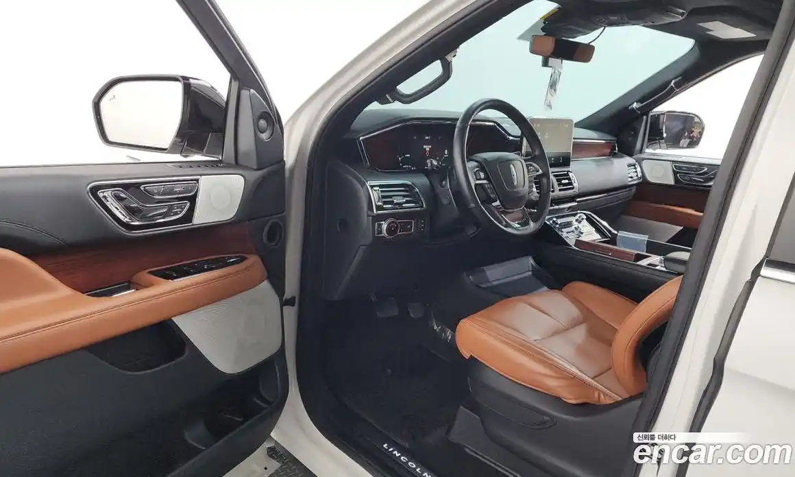 Lincoln Navigator 2021 3.5 гидро, фото 13