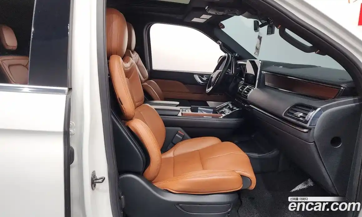 Lincoln Navigator 2021 3.5 гидро, фото 16