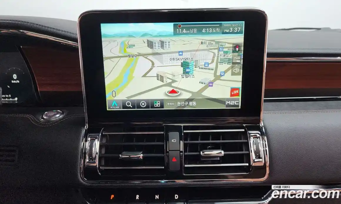 Lincoln Navigator 2021 3.5 гидро, фото 18