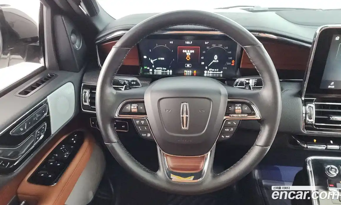 Lincoln Navigator 2021 3.5 гидро, фото 19