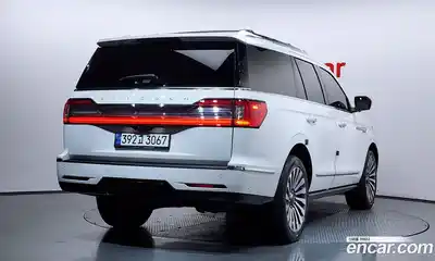 Lincoln Navigator 2021 3.5 гидро, миниатюра 2