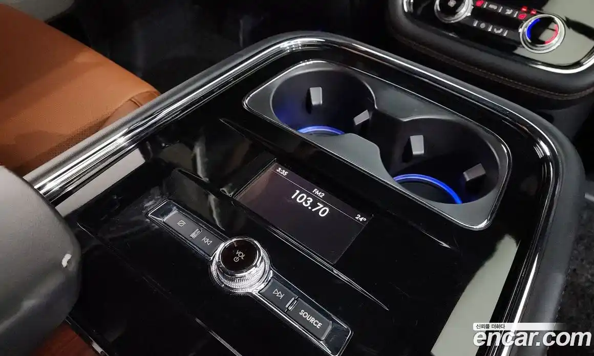 Lincoln Navigator 2021 3.5 гидро, фото 27