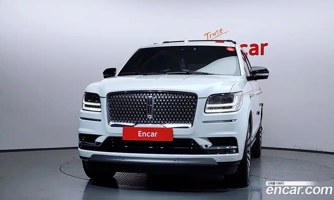 Lincoln Navigator 2021 3.5 гидро, фото 3