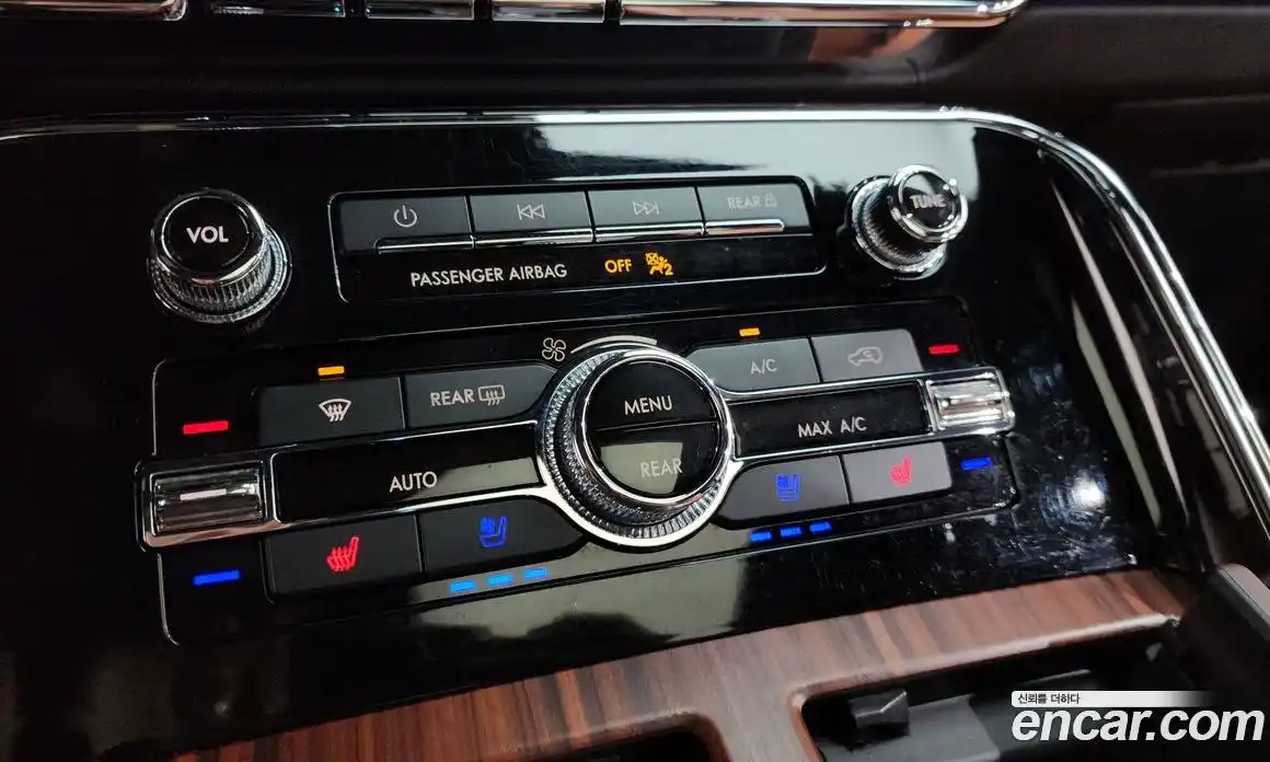 Lincoln Navigator 2021 3.5 гидро, фото 36