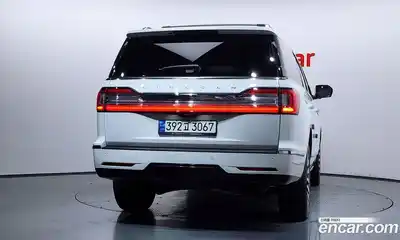 Lincoln Navigator 2021 3.5 гидро, миниатюра 4