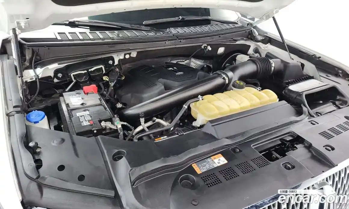 Lincoln Navigator 2021 3.5 гидро, фото 6