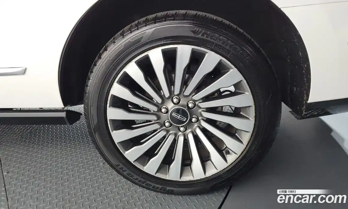 Lincoln Navigator 2021 3.5 гидро, фото 7