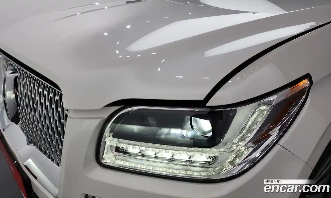 Lincoln Navigator 2021 3.5 гидро, фото 8