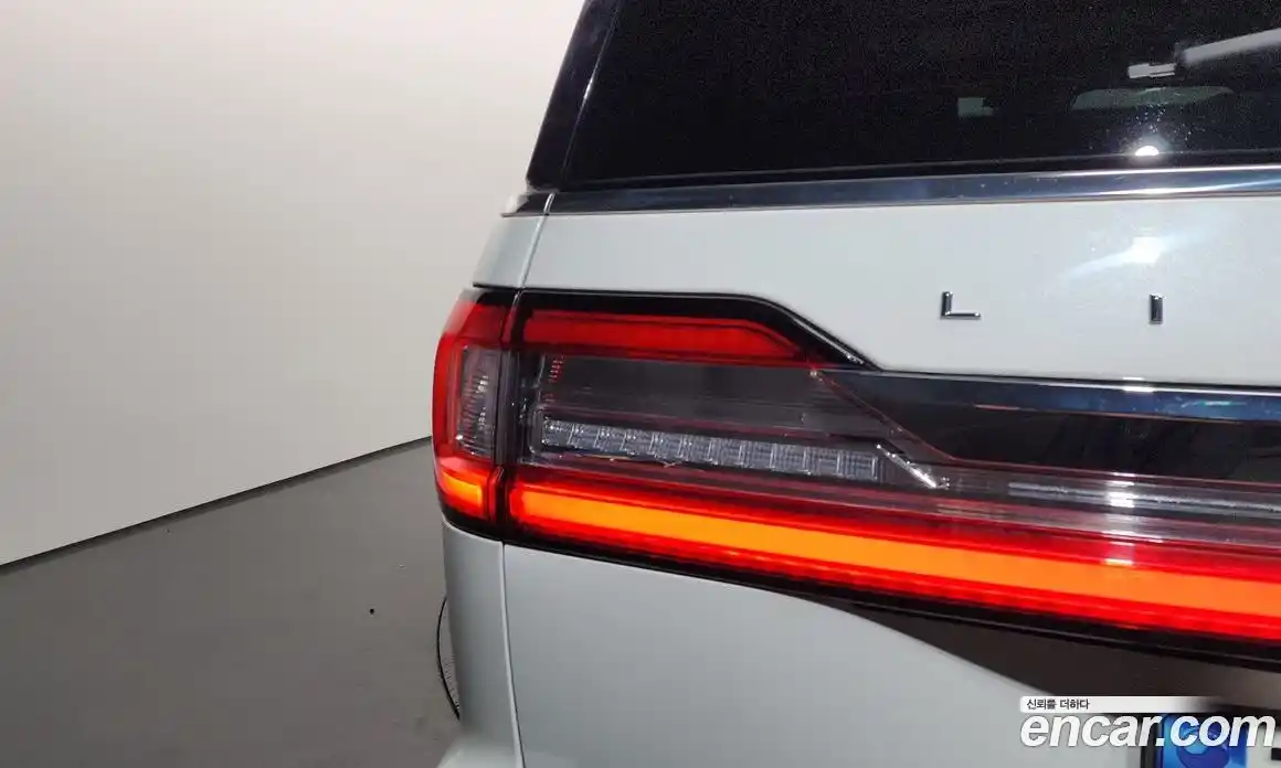 Lincoln Navigator 2021 3.5 гидро, фото 9