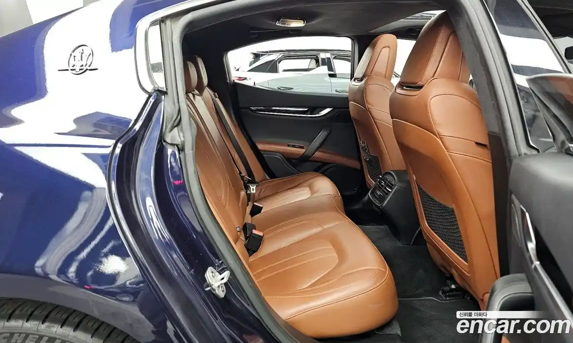 Maserati Ghibli 2017 3.0 гидро, фото 12
