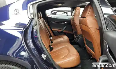 Maserati Ghibli 2017 3.0 гидро, миниатюра 12