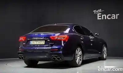 Maserati Ghibli 2017 3.0 гидро, миниатюра 2