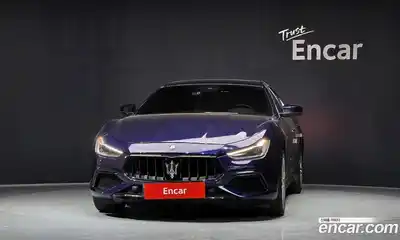 Maserati Ghibli 2017 3.0 гидро, миниатюра 3