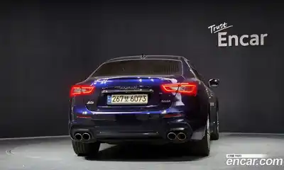 Maserati Ghibli 2017 3.0 гидро, миниатюра 4