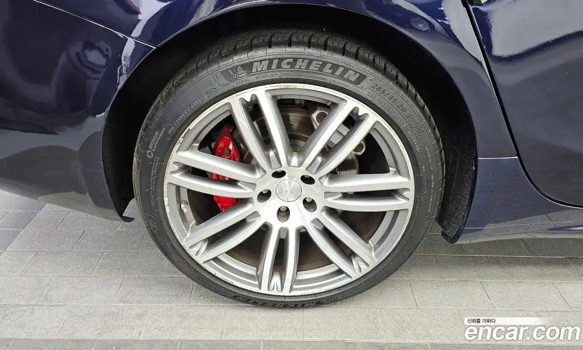 Maserati Ghibli 2017 3.0 гидро, фото 5