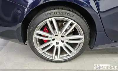 Maserati Ghibli 2017 3.0 гидро, миниатюра 5