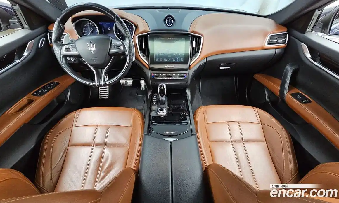 Maserati Ghibli 2017 3.0 гидро, фото 7