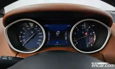 Maserati Ghibli 2017 3.0 гидро, миниатюра 8