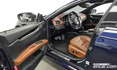 Maserati Ghibli 2017 3.0 гидро, миниатюра 10