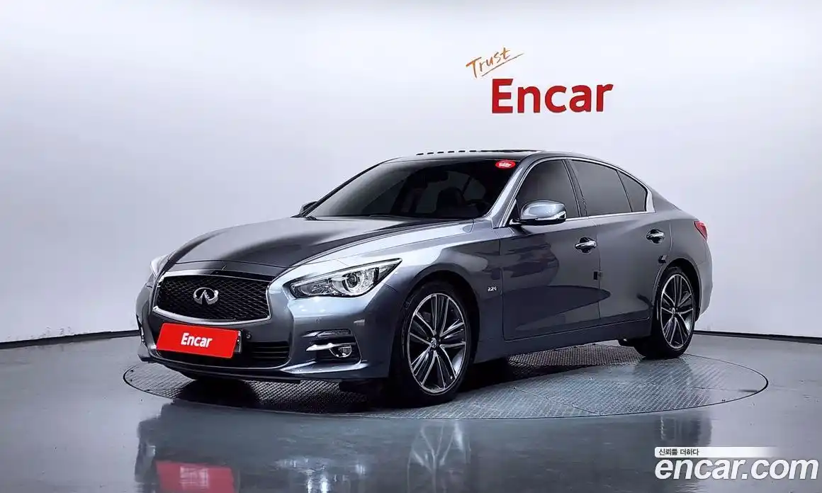Infiniti Q50 2014 2.1 гидро, фото 1