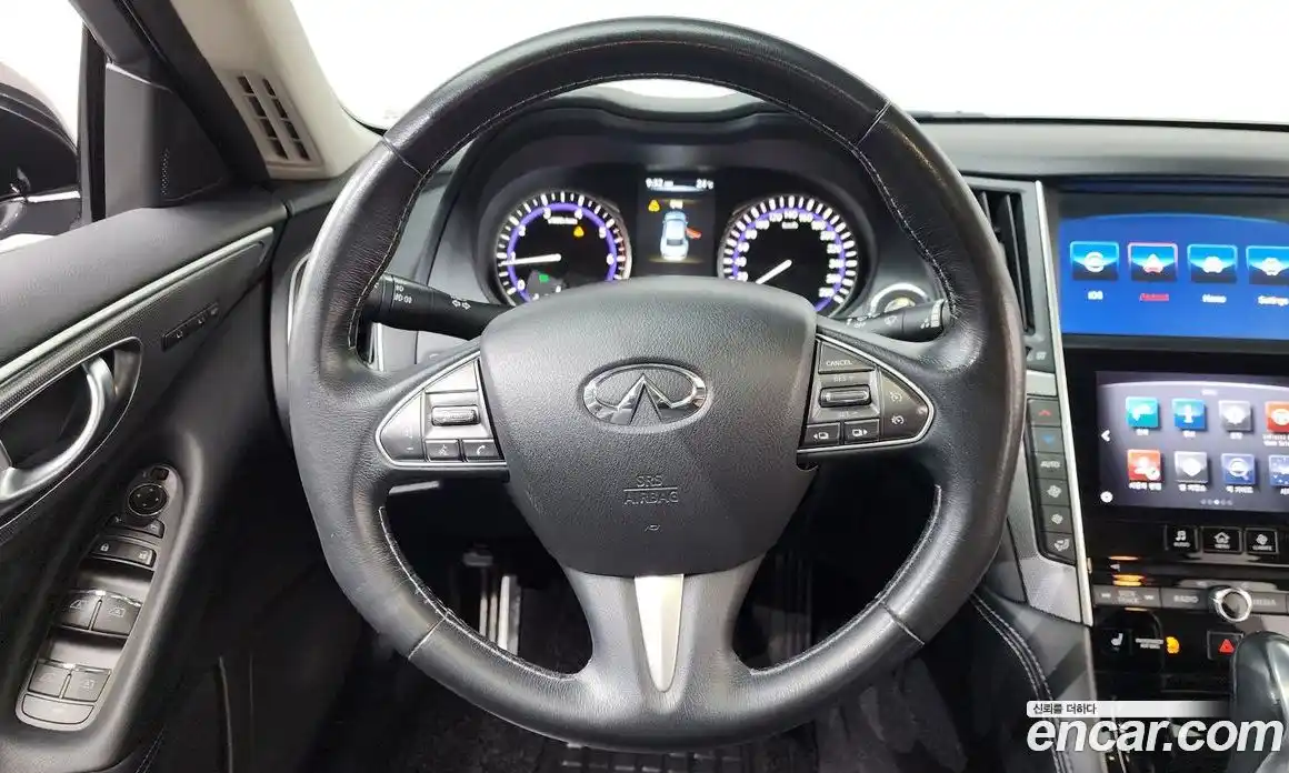 Infiniti Q50 2014 2.1 гидро, фото 12