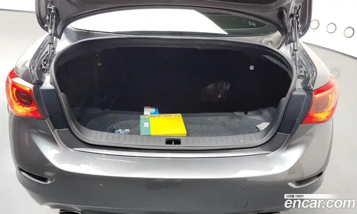 Infiniti Q50 2014 2.1 гидро, фото 16