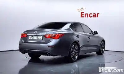 Infiniti Q50 2014 2.1 гидро, миниатюра 2