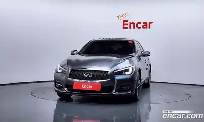 Infiniti Q50 2014 2.1 гидро, миниатюра 3