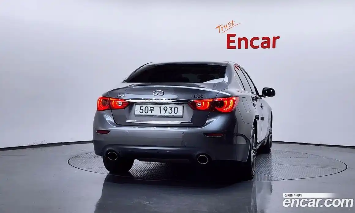 Infiniti Q50 2014 2.1 гидро, фото 4